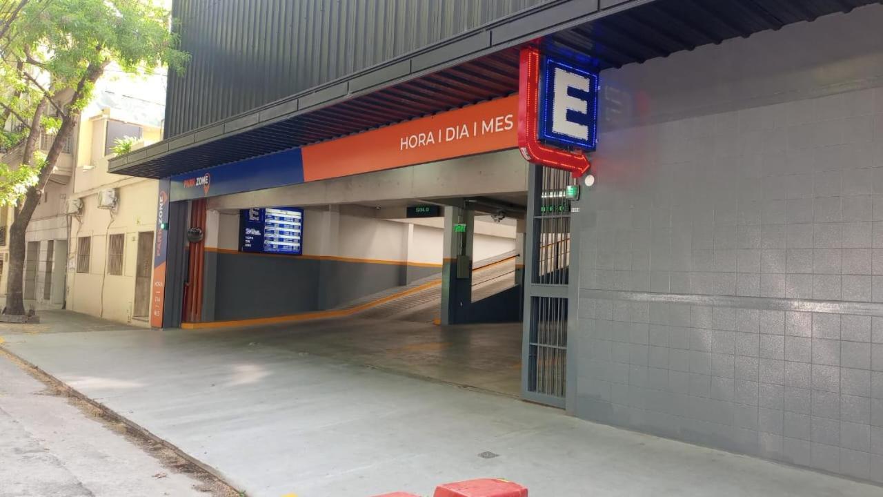 Palermo, Cerca Movistar Arena, 4 Personas, Wifi Apartamento Buenos Aires Exterior foto